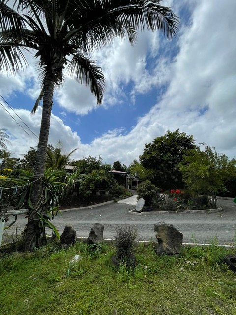 Entrée du domaine